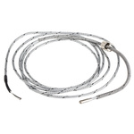 RS PRO Type J Thermocouple 20mm Length, 5mm Diameter → +400°C