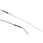 RS PRO Type J Thermocouple 150mm Length, 1.5mm Diameter → +400°C