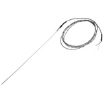 RS PRO Type J Thermocouple 300mm Length, 1.5mm Diameter → +400°C