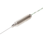 RS PRO Type K Thermocouple 150mm Length, 0.5mm Diameter → +750°C