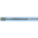 RS PRO Type J Thermocouple 10mm Length, 14mm Diameter → +400°C
