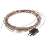 RS PRO Type T Thermocouple Connector 10m Length, , -75°C → +250°C