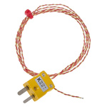 RS PRO Type K Thermocouple → +250°C