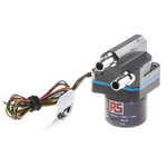 RS PRO, 12 V 380 mbar Direct Coupling Water Pump, 1150ml/min