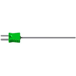 RS PRO Type K Thermocouple 250mm Length, 1mm Diameter → +800°C