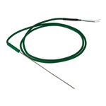 RS PRO Type K Thermocouple 150mm Length, 1.5mm Diameter → +800°C