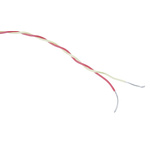 RS PRO Type K Thermocouple 1m Length, 3mm Diameter → +1100°C
