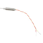 RS PRO Type K Thermocouple 250mm Length, 1.5mm Diameter → +1100°C