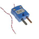 RS PRO Type T Thermocouple 5m Length, → +250°C