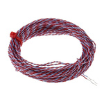 RS PRO Type T Thermocouple 10m Length, → +250°C