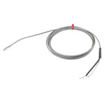 RS PRO Type J Thermocouple 13mm Length, 4.76mm Diameter → +350°C