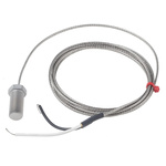 RS PRO Type J Thermocouple 25mm Length, M12 Bolt Diameter → +250°C