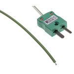 RS PRO Type K Thermocouple → +250°C