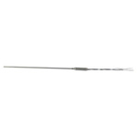 RS PRO Type T Thermocouple 150mm Length, 1mm Diameter → +400°C