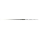 RS PRO Type T Thermocouple 1m Length, 1mm Diameter → +400°C
