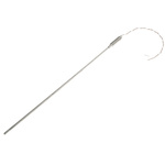 RS PRO Type T Thermocouple 250mm Length, 3mm Diameter → +400°C