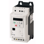 Eaton DC1 Inverter Drive, 1-Phase In, 0 → 50Hz Out, 1.5 kW, 230 V ac, 7 A