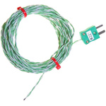RS PRO Type K Thermocouple 10m Length, → +250°C