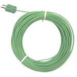 RS PRO Type K Thermocouple 3m Length, → +250°C