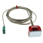 RS PRO Type K Thermocouple → +250°C