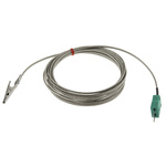 RS PRO Type K Thermocouple → +250°C