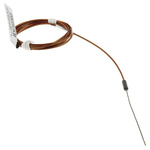 OmronE52 Type J Temperature Sensor, 0°C → +760°C