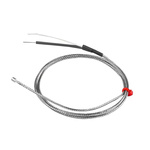 RS PRO Type J Thermocouple 4mm Length, 3.2mm Diameter → +400°C