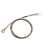 RS PRO Type J Thermocouple 4mm Diameter → +350°C