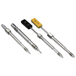 Gefran Thermocouple 100mm Length, 10mm Diameter → +400°C