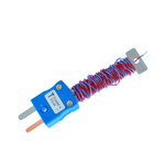 RS PRO Type T Thermocouple 5m Length, → +220°C