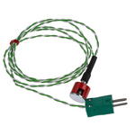 RS PRO Type K Thermocouple 6mm Diameter → +250°C