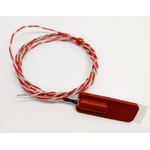 RS PRO Type K Thermocouple 1m Length, 1/0.2mm Diameter → +150°C