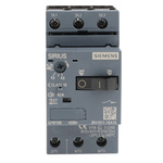 Siemens 4.5 → 6.3 A Motor Protection Circuit Breaker