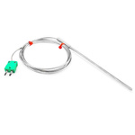 RS PRO Type K Thermocouple 150mm Length, 4.5mm Diameter → +350°C