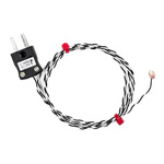 RS PRO Type K Thermocouple → +200°C