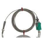 RS PRO Type K Thermocouple → +350°C