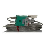 RS PRO Type K Thermocouple → +350°C
