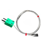 RS PRO Type K Thermocouple → +350°C
