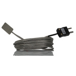 RS PRO Type J Thermocouple → +350°C