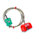 RS PRO Type K Thermocouple → +250°C
