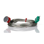 RS PRO Type K Thermocouple → +250°C