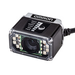 CMOS, White LED, Monochrome USB Smart Camera- 1280 x 960 pixel, or Ethernet Over USB, USB Connector