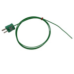 RS PRO Type K Thermocouple, -75°C → +260°C