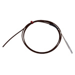 RS PRO Type T Thermocouple, -75°C → +260°C