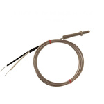 RS PRO Type J Thermocouple 6mm Diameter, -60°C → +350°C