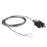 RS PRO Type J Thermocouple → +350°C