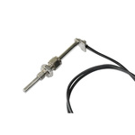 ElectrothermK7T Type J Thermocouple 2500mm Length, 3mm Diameter, 0°C → +205°C