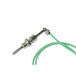 ElectrothermK7T Type K Thermocouple 2500mm Length, 3mm Diameter, 0°C → +205°C