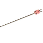 Electrotherm282 Type N Thermocouple 300mm Length, 3mm Diameter, 0°C → +1000°C