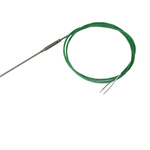 Electrotherm294 Type K Thermocouple 1000mm Length, 4.5mm Diameter, 0°C → +205°C